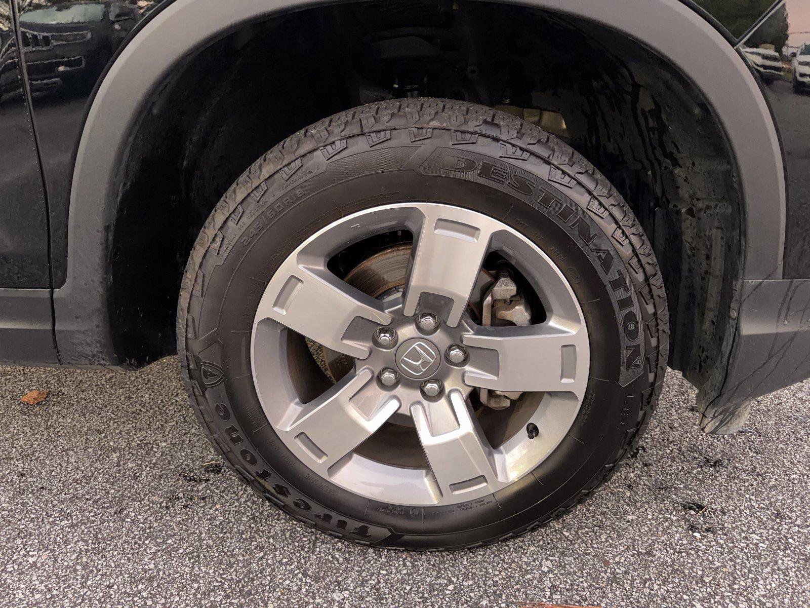 Used 2026 Honda Ridgeline RTL image 11