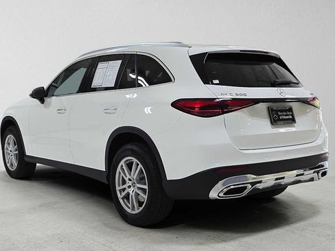 Certified 2026 Mercedes-Benz GLC 300 4MATIC image 5
