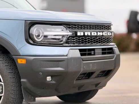Used 2025 Ford Bronco Sport Outer Banks w/ Outer Banks Tech Package+ image 7