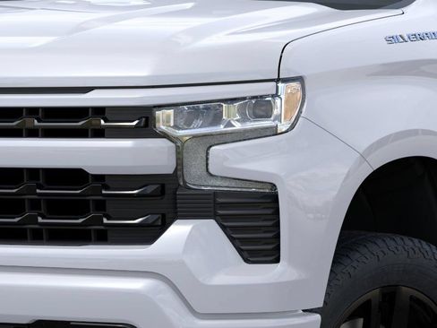 New 2026 Chevrolet Silverado 1500 RST w/ RST Select Package RWD image 10