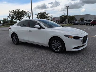 Used 2025 MAZDA MAZDA3 s