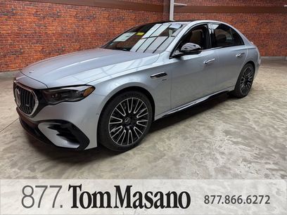 New 2026 Mercedes-Benz E 53 AMG e 4MATIC Sedan