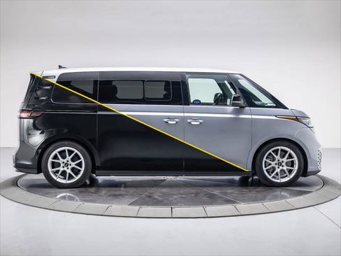 New 2025 Volkswagen ID. Buzz Pro S image 6