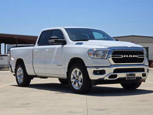 Used 2022 RAM 1500 Big Horn AWD/4WD image 7