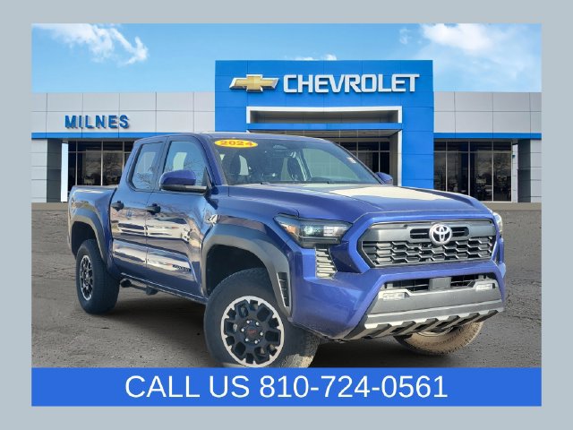 Used 2024 Toyota Tacoma TRD Off-Road AWD/4WD 360° Tour
