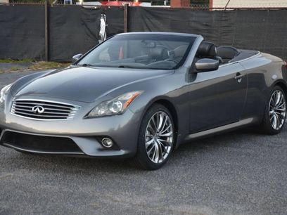 Used 2012 INFINITI G37 Sport w/ Premium Pkg