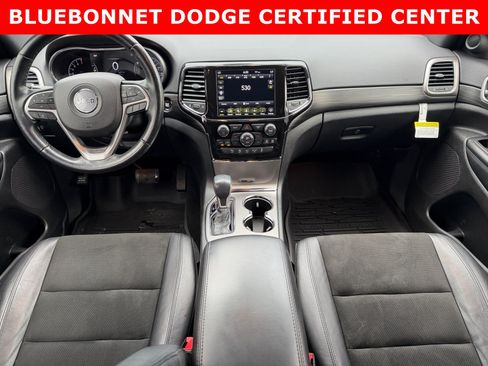 Used 2021 Jeep Grand Cherokee Laredo X RWD image 12