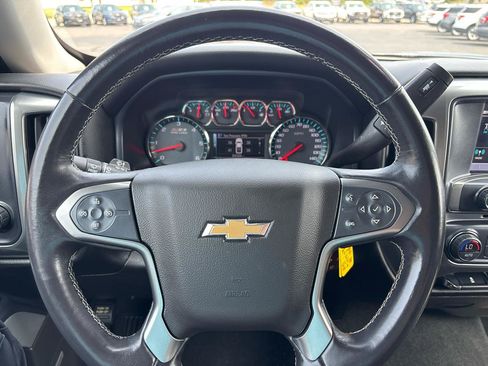 Used 2018 Chevrolet Silverado 1500 LT w/ All Star Edition AWD/4WD image 15