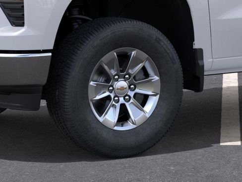 New 2025 Chevrolet Silverado 1500 W/T RWD image 9