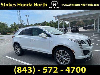 Used 2023 Cadillac XT5 Premium Luxury