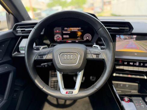 Used 2024 Audi RS 3 AWD/4WD image 28
