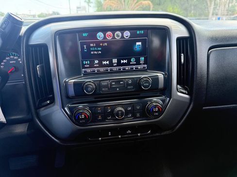 Used 2018 Chevrolet Silverado 1500 LT w/ All Star Edition RWD image 14