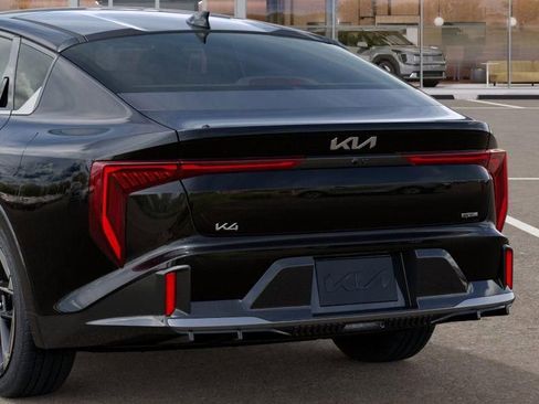 New 2026 Kia K4 GT-Line image 13