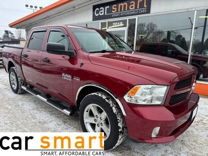 Used 2014 RAM 1500 Express