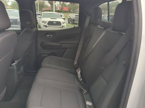 Used 2024 Chevrolet Colorado LT w/ LT Convenience Package image 14