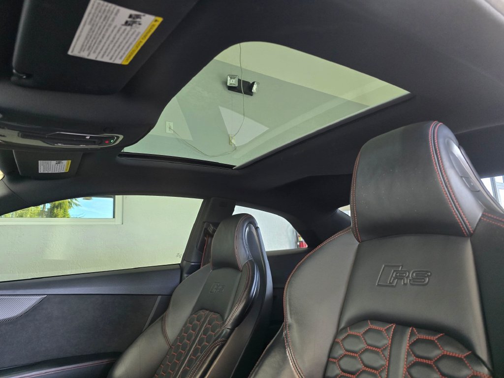 Used 2021 Audi RS 5 w/ Black Optic Launch Edition AWD/4WD image 25