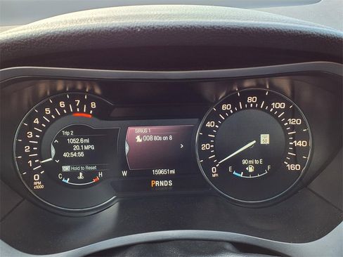 Used 2016 Lincoln MKZ AWD w/ Equipment Group 300A Reserve image 14