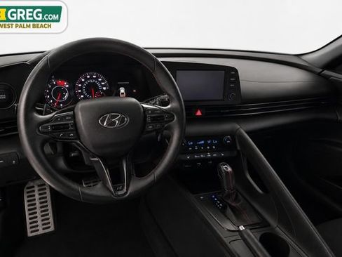 Used 2022 Hyundai Elantra N Line FWD image 15