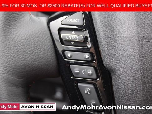 New 2026 Nissan Frontier PRO-4X w/ Pro Premium Package image 22