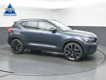 New 2026 Volvo XC40 B5 Ultra w/ Protection Package Premier