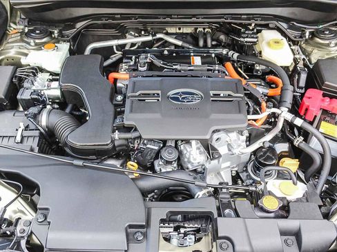 New 2025 Subaru Forester Touring image 27