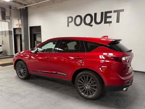 Used 2024 Acura RDX A-Spec AWD/4WD image 6