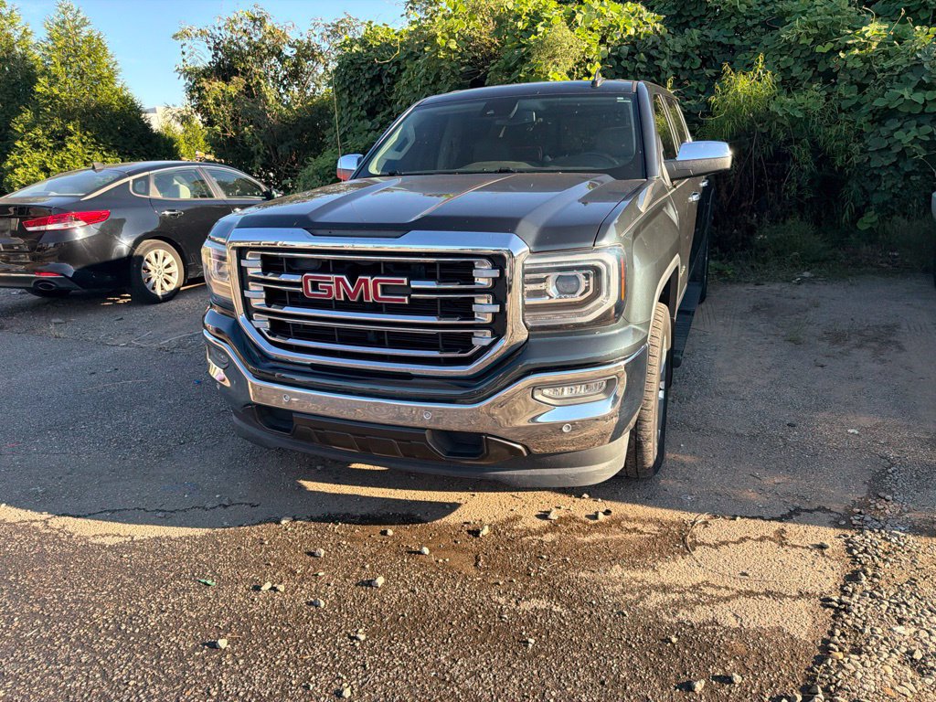 Used 2017 GMC Sierra 1500 SLT RWD image 20