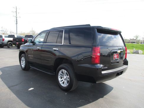 Used 2019 Chevrolet Tahoe LT image 8