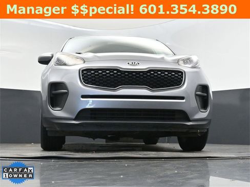 Used 2019 Kia Sportage LX image 45