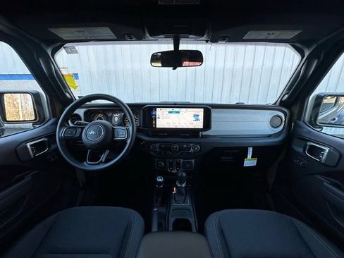 New 2026 Jeep Wrangler Sport AWD/4WD image 2