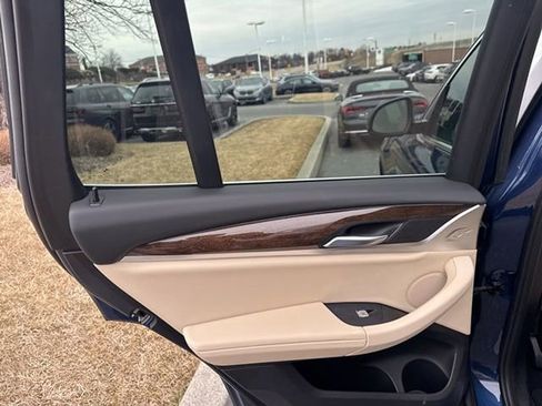 Certified 2023 BMW X3 xDrive30i w/ Premium Package image 14