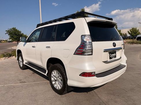 Used 2023 Lexus GX 460 Premium w/ Premium Plus Package AWD/4WD image 23