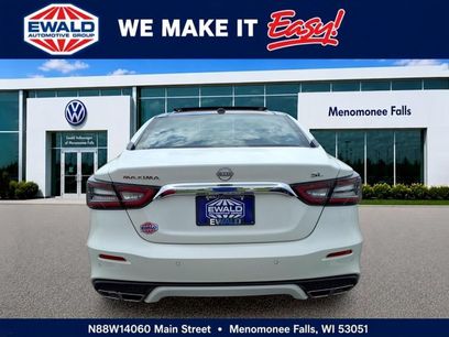 Used 2023 Nissan Maxima SL
