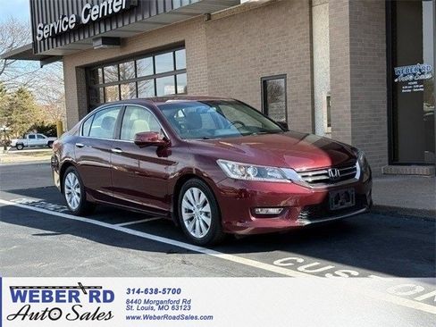 Used 2013 Honda Accord EX image 1
