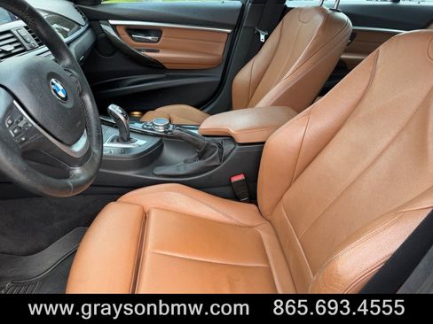 Used 2017 BMW 330i xDrive Sedan AWD/4WD image 10