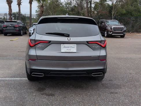 New 2026 Acura MDX A-Spec image 7