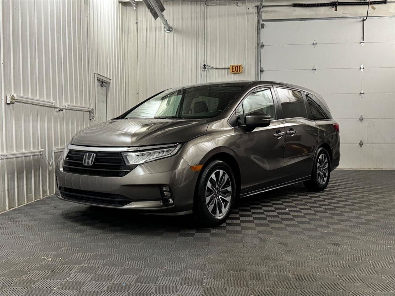Used 2022 Honda Odyssey EX-L image 1