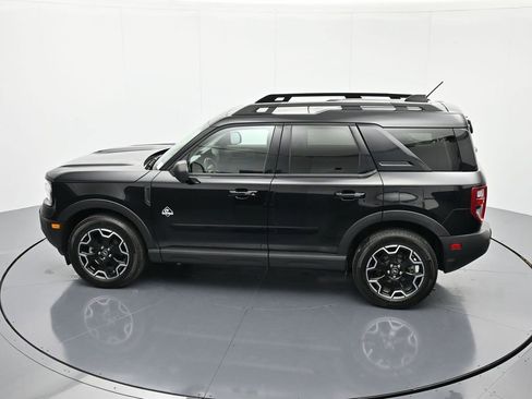 Used 2025 Ford Bronco Sport Outer Banks w/ Outer Banks Tech Package+ image 54