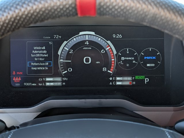 Used 2025 Toyota Tundra TRD Pro AWD/4WD image 22