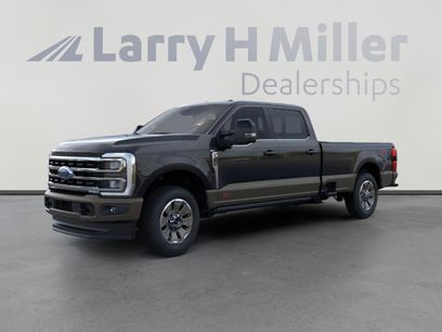 New 2026 Ford F350 King Ranch
