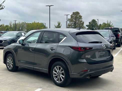 Used 2025 MAZDA CX-5 AWD 2.5 S w/ Select Package image 9