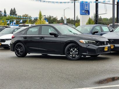 New 2026 Honda Civic Sport