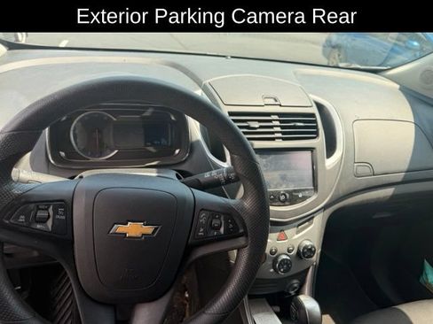 Used 2016 Chevrolet Trax LT FWD image 14