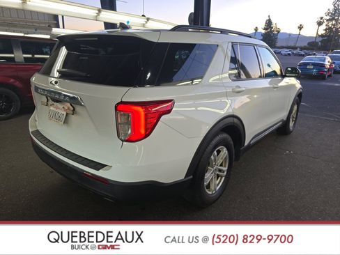 Used 2021 Ford Explorer XLT image 8