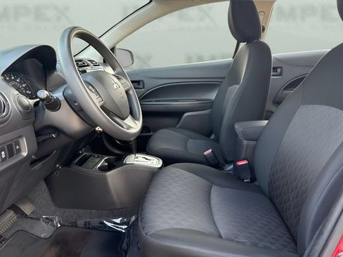 Used 2024 Mitsubishi Mirage ES FWD image 9