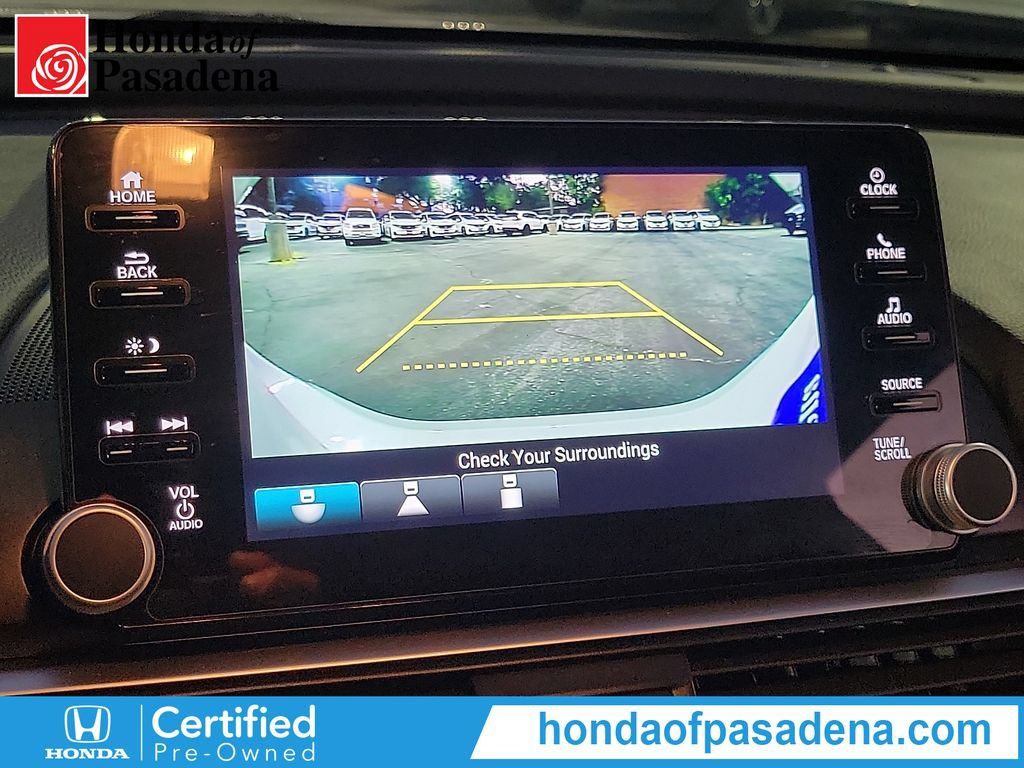 Certified 2022 Honda Accord Sport image 16
