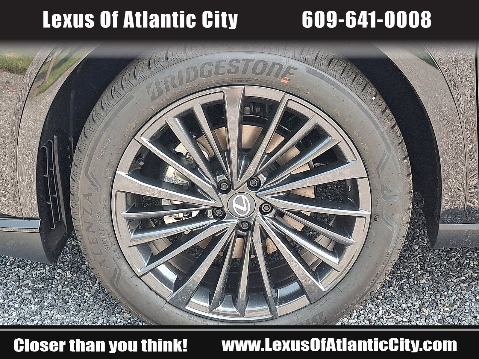 New 2026 Lexus RX 350 Premium AWD/4WD image 5