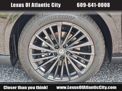 New 2026 Lexus RX 350 Premium AWD/4WD image 5