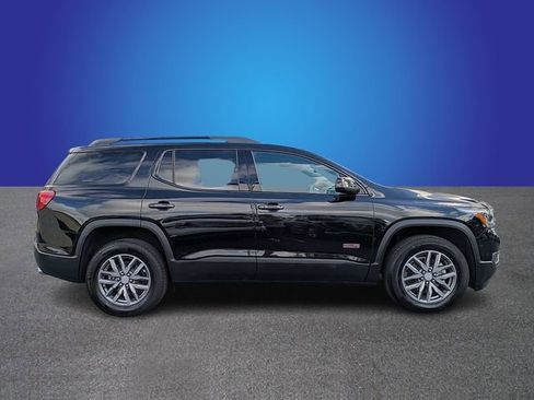 Used 2017 GMC Acadia SLE w/ Driver Alert Package I AWD/4WD image 6
