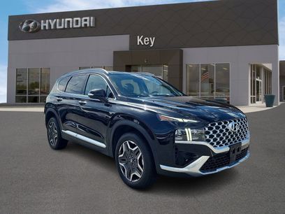 Certified 2021 Hyundai Santa Fe Limited